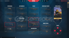 1700TL YATIRILMIŞ TR MAİLLİ HESAP (764 VP)