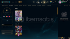 171 SEVİYE 41 KOSTÜM 83 ŞAMPİYON MAİL DEĞİŞEN