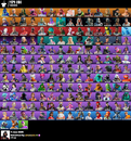 171 Skin Ömür Boyu Garantili Mail Değişen!