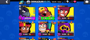 17.140 Yıldız Shelyli 90+ Nadir Kostümlü Bonkör 17.140 Yıldız Shelyli 90+ Nadir Kostümlü Bonkör