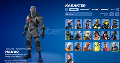 172 OYUNLU DEV KÜTÜPHANE | NADİR HAVOC FN