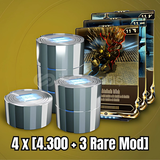 17200 Platinum+12 Gold Mods - Hızlı & Güvenli