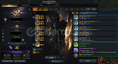 1724 Gunlancer +24 silah