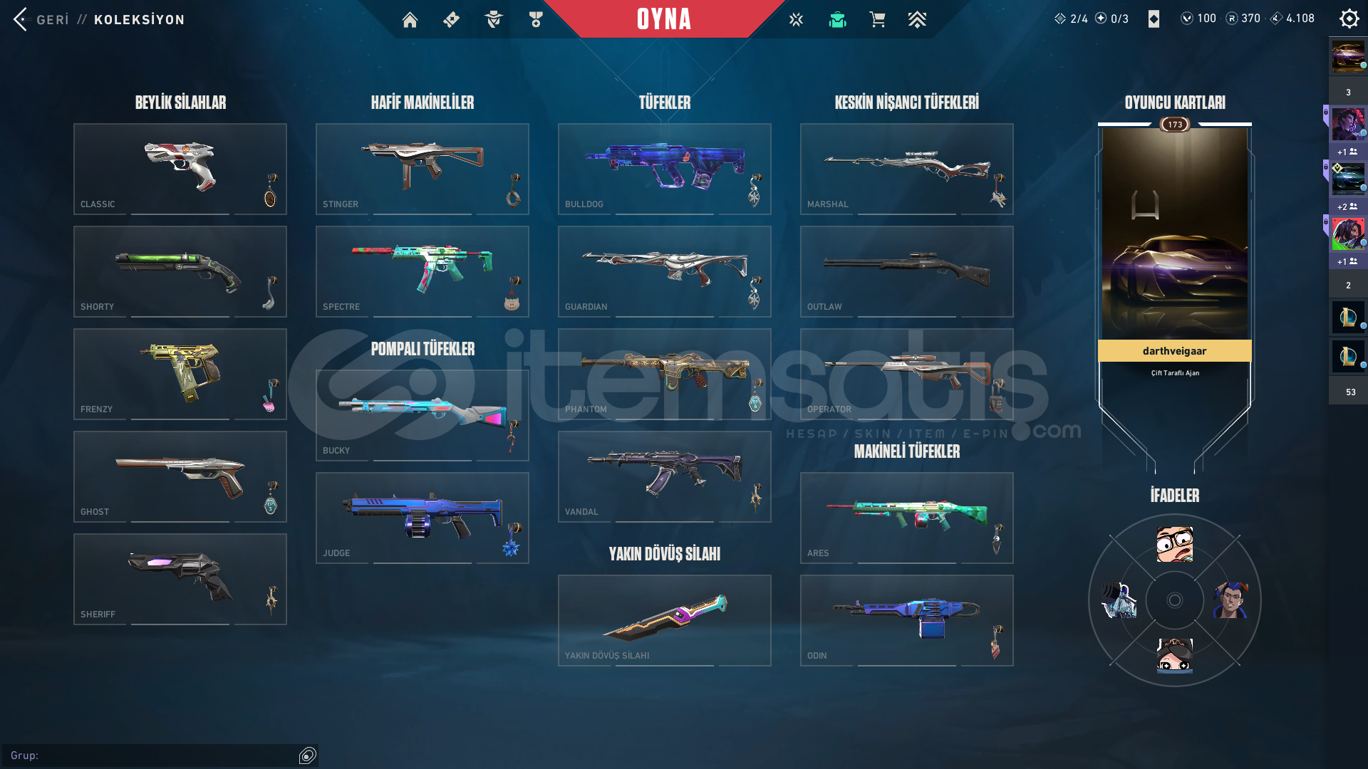 173 Level TR SUNUCUSU - MAİL DEĞİŞEN - GÜMÜŞ 2 173 Level TR SUNUCUSU - MAİL DEĞİŞEN - GÜMÜŞ 2