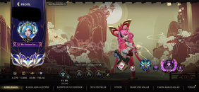 174 SEVİYE 233 KOSTÜM 40k KOLEKSİYON PUANI