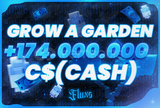 ⭐174.000.000C$ PARA(DESTEK+HIZLI TESLİMAT)⭐