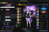 1745xBARD 3X1700 4X1680 KAZEROS RACE READY