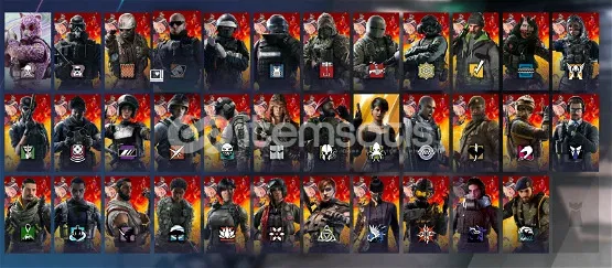 (200 DOLAR) R6S-DBD-ATS-ETS-BEAM.NG DOLU HESAP (200 DOLAR) R6S-DBD-ATS-ETS-BEAM.NG DOLU HESAP