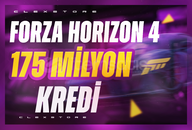 ✨175 Milyon Kredi | Forza Horizon 4✨