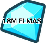 1.8M GEMS/ELMAS PETS GO HIZLI TESLİMAT