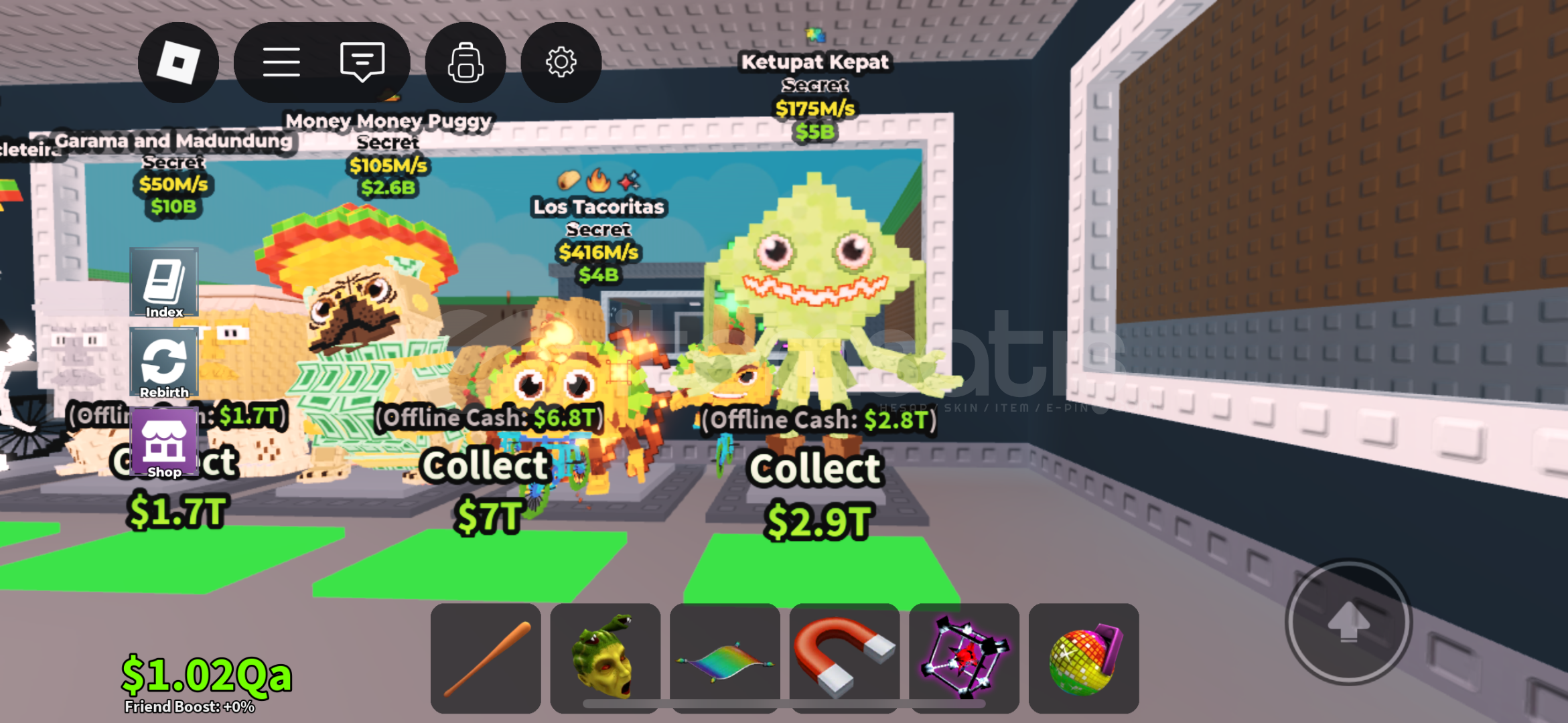 175M ketupat kepat 175M ketupat kepat