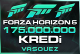 ⭐ 175M Kredi - FORZA Horizon 5 | Ban Yok