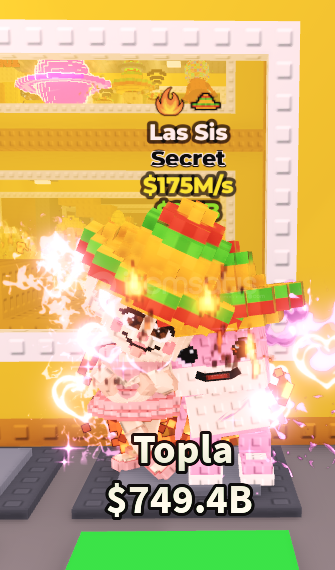175m/s Las Sis 175m/s Las Sis