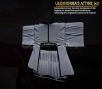 175x Scroll + Ulquiorra Attire