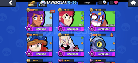 17700 kupalı 4 elit pass royelli hesap 