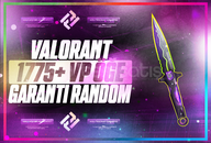 ⭐|1775 VANDAL/PHANTOM|⭐VALORANT RANDOM HESAP✨