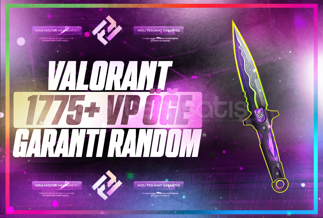 ⭐|1775 VANDAL/PHANTOM|⭐VALORANT RANDOM HESAP✨ ⭐|1775 VANDAL/PHANTOM|⭐VALORANT RANDOM HESAP✨