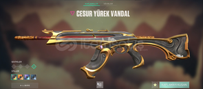 ???? 1775 VP GARANTİLİ RANDOM HESAP!