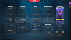 1775VP YATIRILMIŞ EFSANE HESAP MAİLLİ