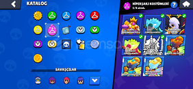 179 kostüm brawl stars hesabı mail değişen 179 kostüm brawl stars hesabı mail değişen
