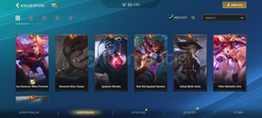 179 LEVEL SWAİN İLK 200 GORMUS HESAP