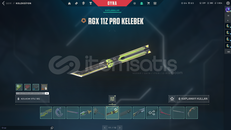 ✨179 Skin 48k VP| 10 Bıçak/14 Vandal/12 Phantom