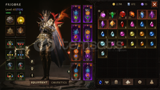 1798 Resonance Bleed+Poison PvP Immortal BK