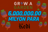 ⭐6B Para Hızlı Teslimat+100M