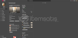 ⭐1.7K ABONELİ MÜKEMMEL BAŞİLANGIÇ KANALI ⭐ ⭐1.7K ABONELİ MÜKEMMEL BAŞİLANGIÇ KANALI ⭐