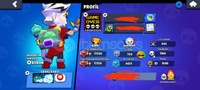 17K Başlangıç Hesabı 85 Kostüm 52 Karakter 17K Başlangıç Hesabı 85 Kostüm 52 Karakter