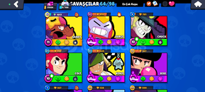 17k değerli kostüm bulunan hesap