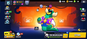 17K SPORCU STU⭐90+SKİN⭐53/97 17K SPORCU STU⭐90+SKİN⭐53/97