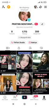 ⭐1.7K TAKİPÇİLİ / LİVE STUDİOLU HESAP
