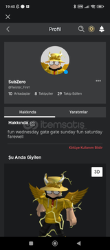 17K TOTAL 10 LİMİTED FULL GAMEPASS EN UCUZ!