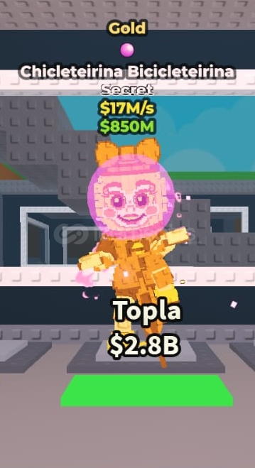 17m Chicletera Bicicleteririna 17m Chicletera Bicicleteririna