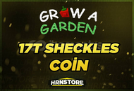 ⚡ 17T SHECKLES / COİN | GROW A GARDEN 