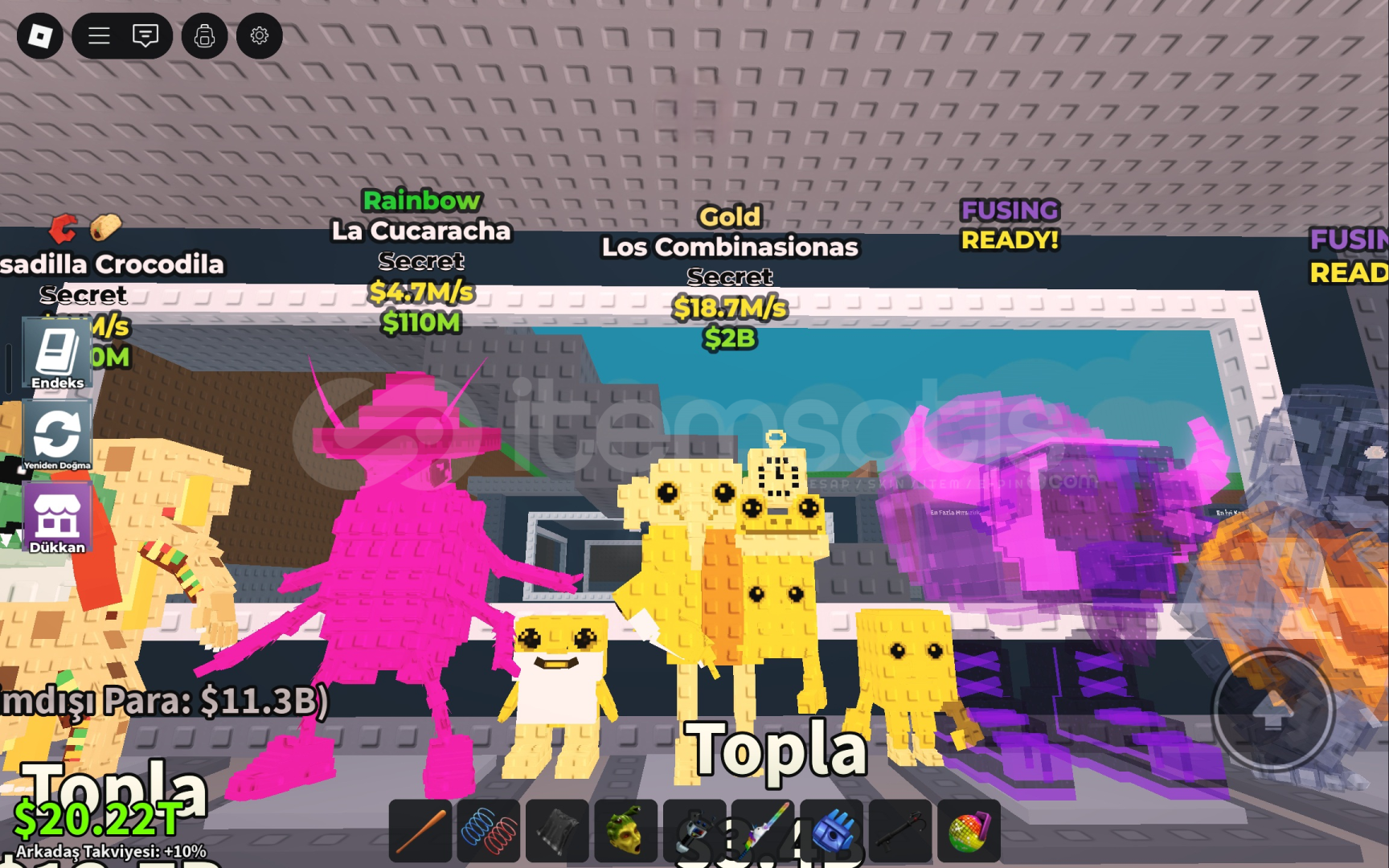 18,7 M LOS COMBİNASİONES EN UCUZU