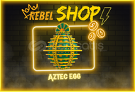  36 adet Aztec Egg