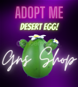 18 adet Desert Egg Adopt Me (CACTUS)