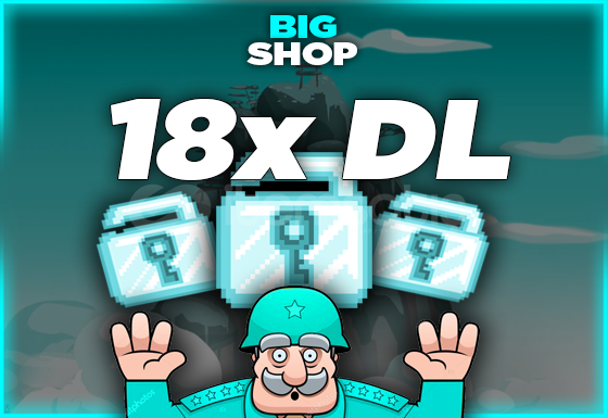 ⭐18 Adet - Diamond Lock | Growtopia⭐ ⭐18 Adet - Diamond Lock | Growtopia⭐