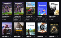 18 ADET OYUNLU EPİC GAMES HESABI