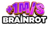⭐(BOSS!) 1M/S BRAiNROT ⭐PLANT VS BRAiNROT