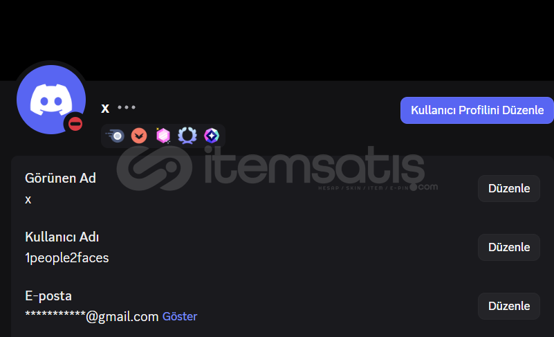18 AY BOOST BUGLU BADGE HESAP 18 AY BOOST BUGLU BADGE HESAP