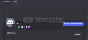 18 AY BOOST BUGLU BADGE HESAP