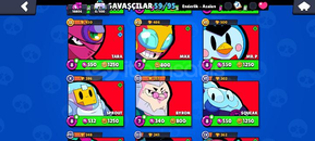 18 BİN KUPA 19K DUSME HESAP 56 HERO