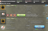 18 LEVEL USTA 1 CRAZY TURK’S