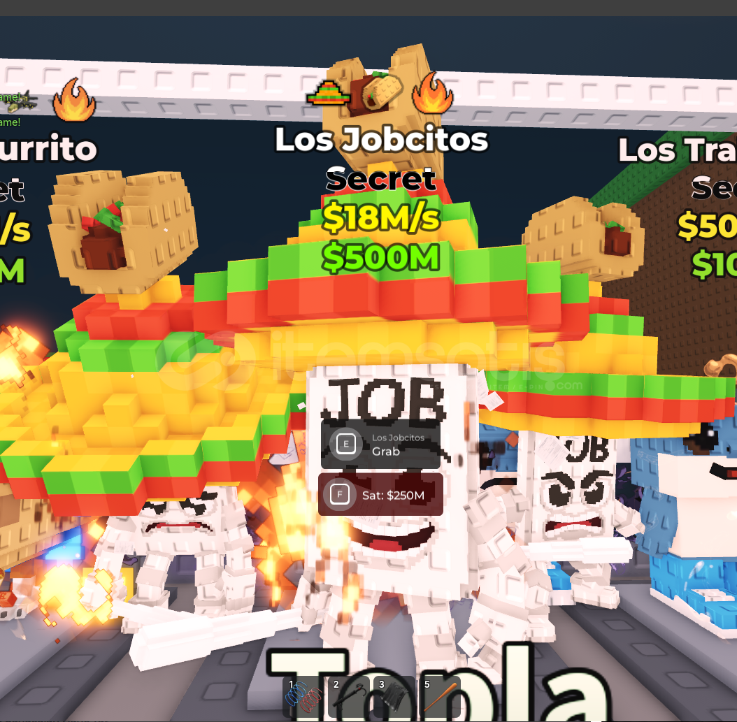 18 M'lik Los Jobcitos 18 M'lik Los Jobcitos