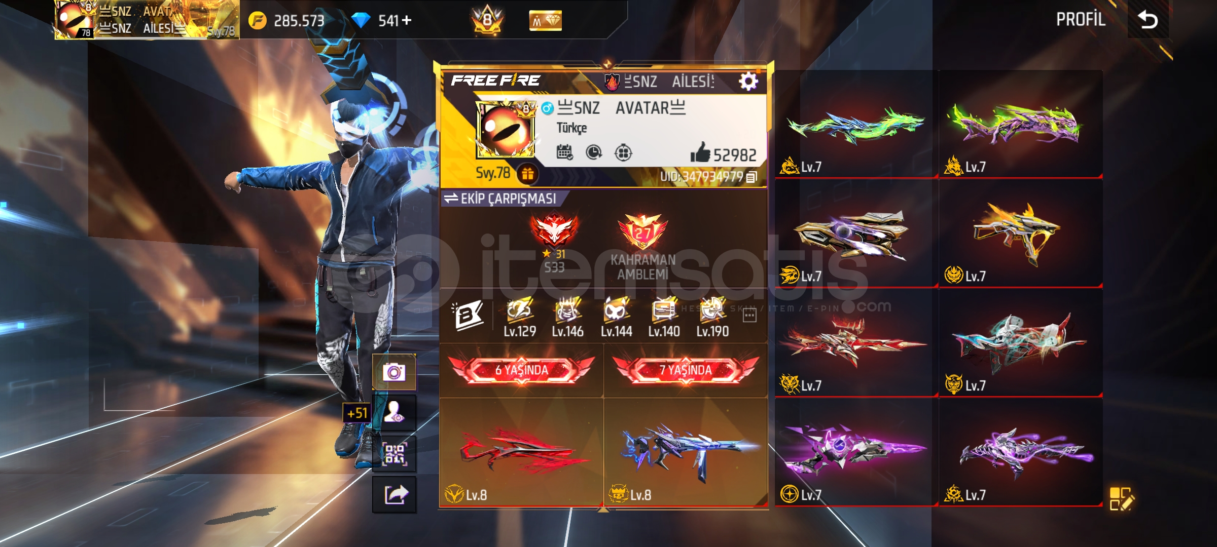 18 Max full artı full hesap