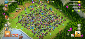 18 MAX HESAP SADECE DUVAR VE HERO KALDI