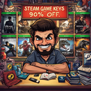  18 OYUN TEK PAKETTE! MEGA STEAM RANDOM BUNDLE